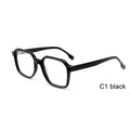 Hexagon Eyeglasses