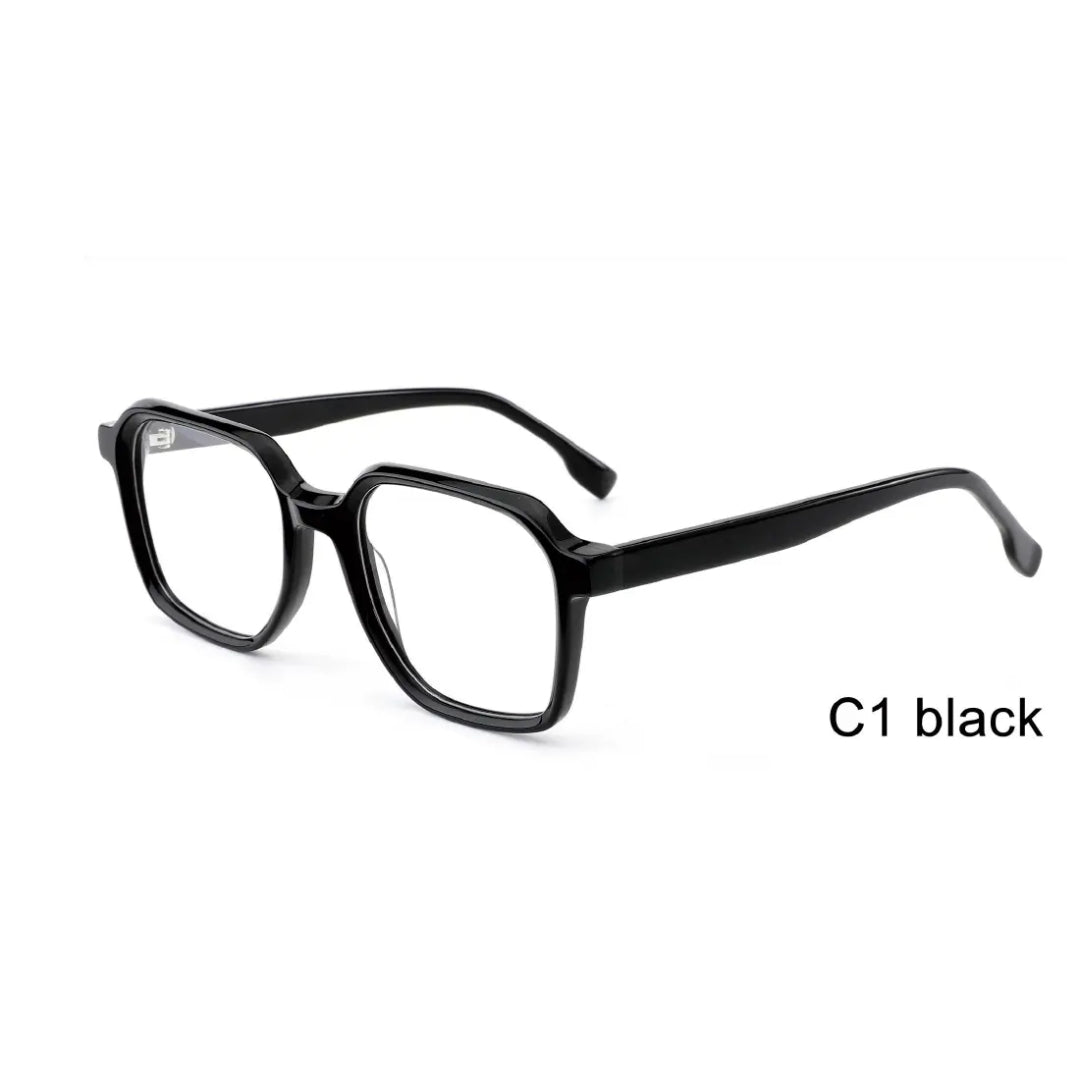 Hexagon Eyeglasses