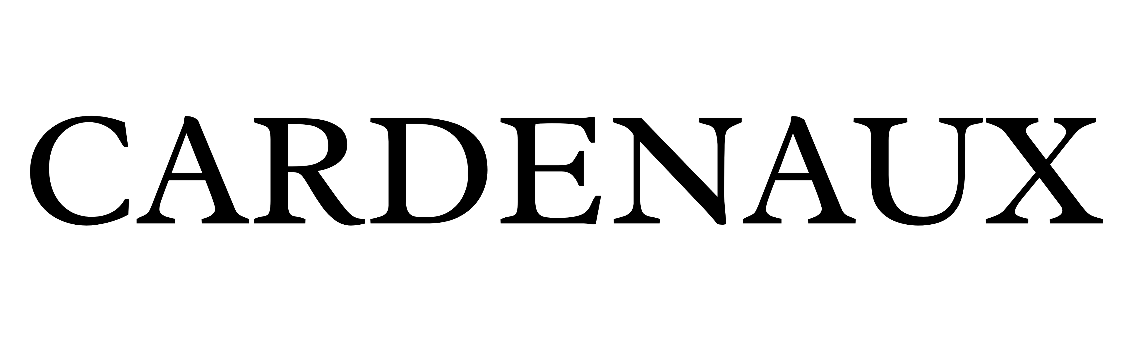 CARDENAUX