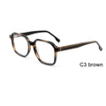 Hexagon Eyeglasses
