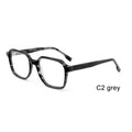 Hexagon Eyeglasses