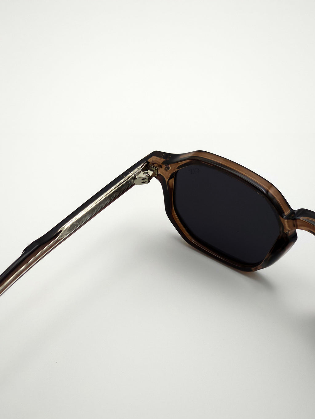 Octagon Polarized Sunglasses