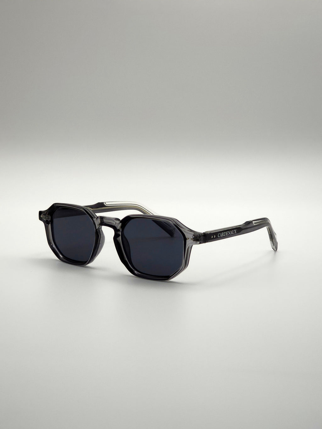 Octagon Polarized Sunglasses