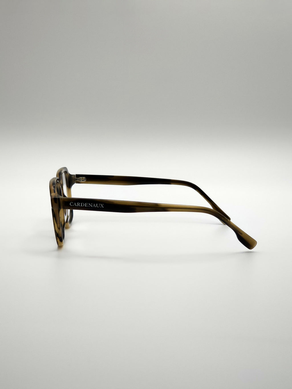Hexagon Acetate Eyeglasses