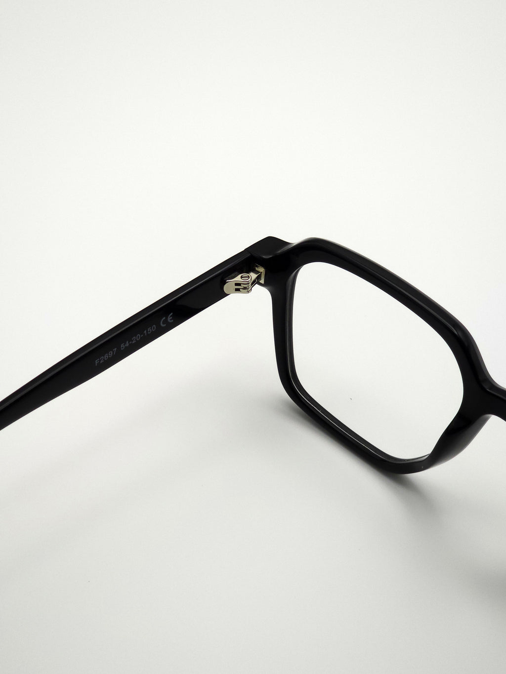 Hexagon Acetate Eyeglasses
