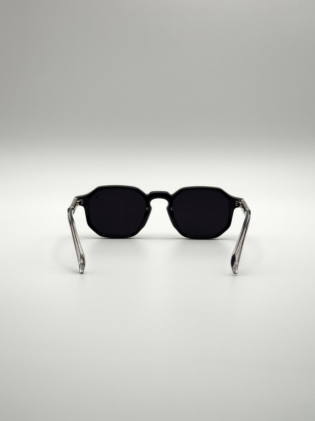 Octagon Polarized Sunglasses