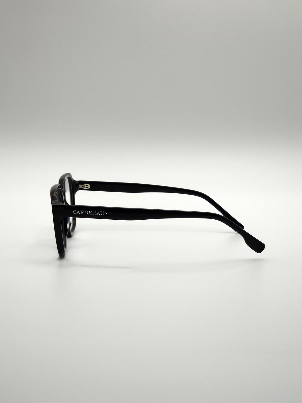 Hexagon Acetate Eyeglasses