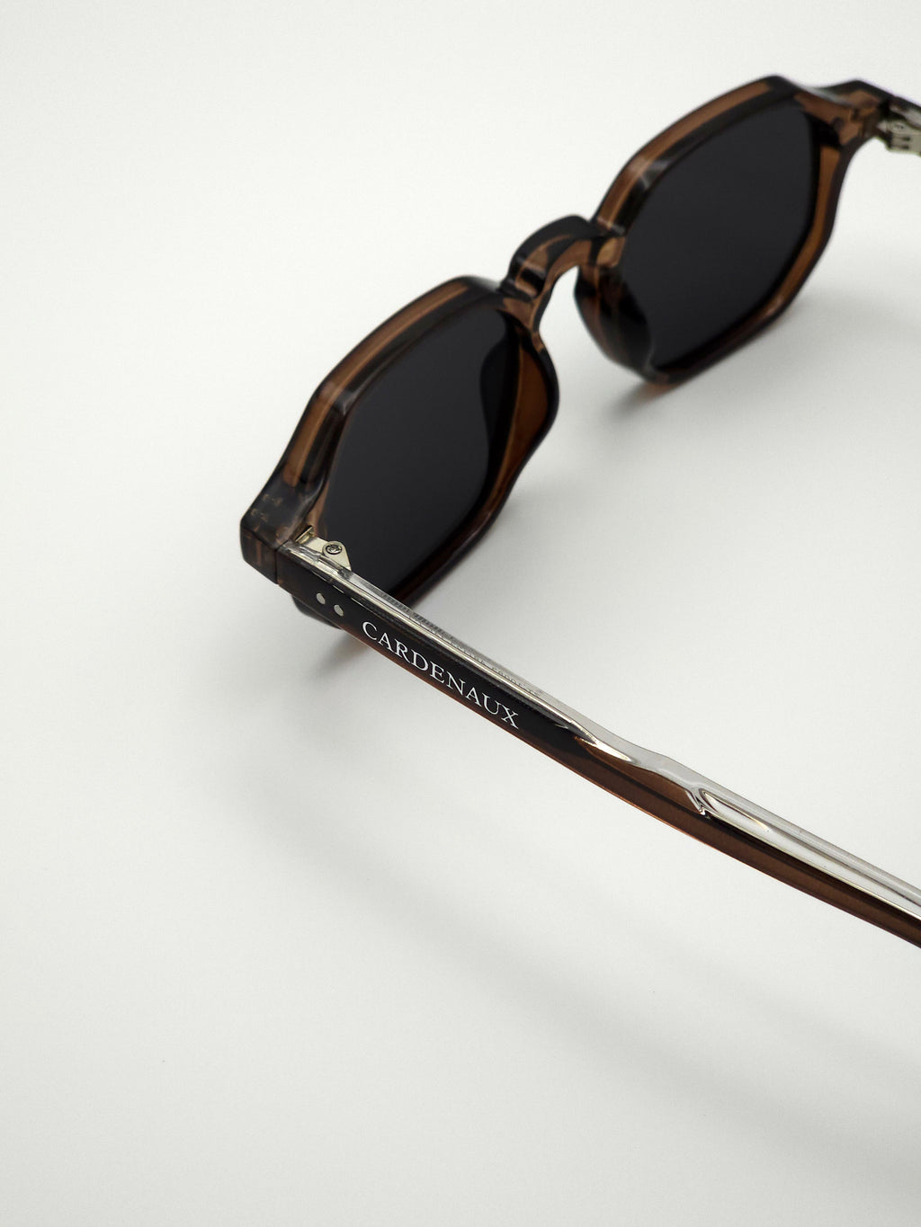 Octagon Polarized Sunglasses