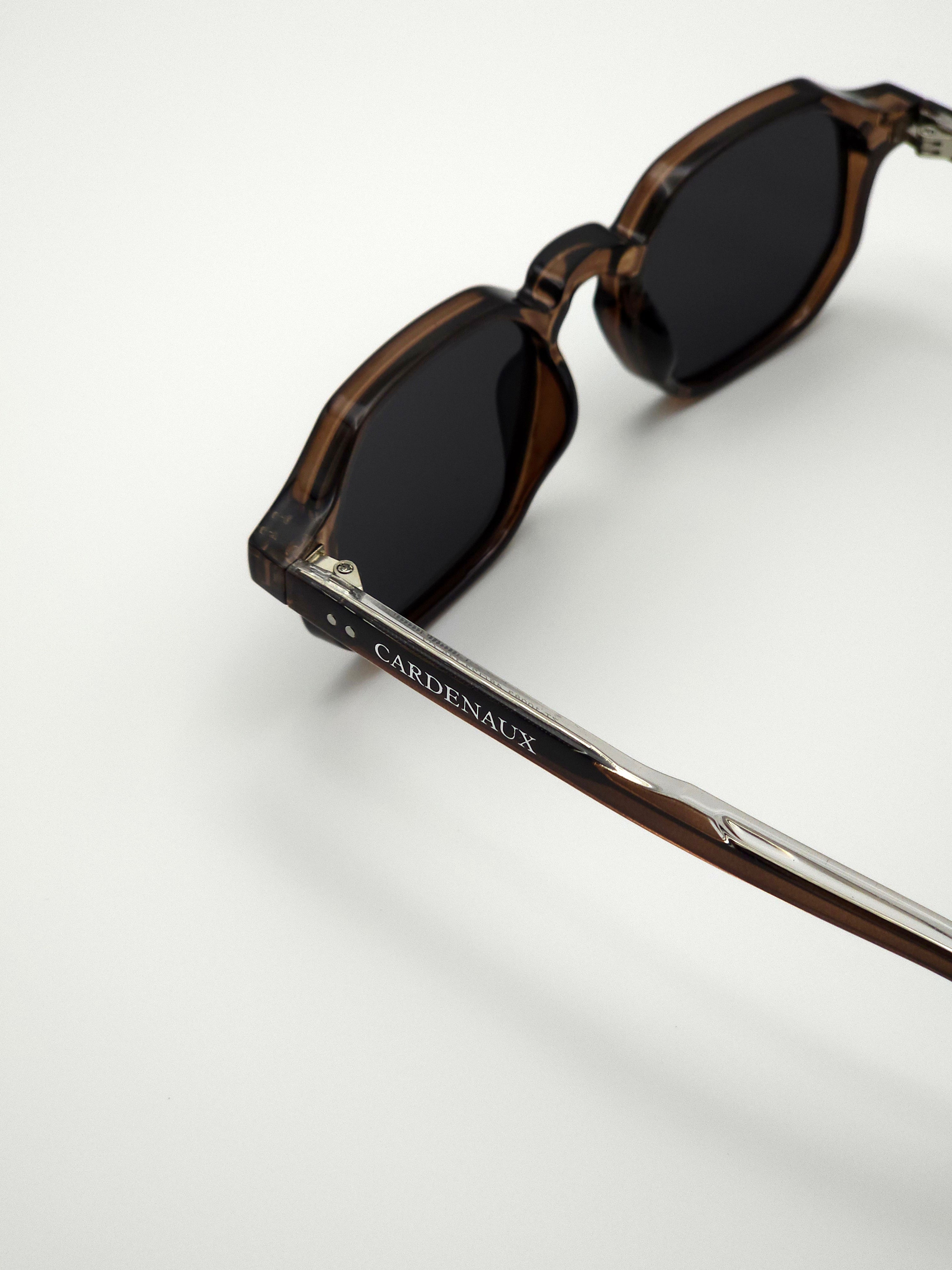 Octagon Polarized Sunglasses