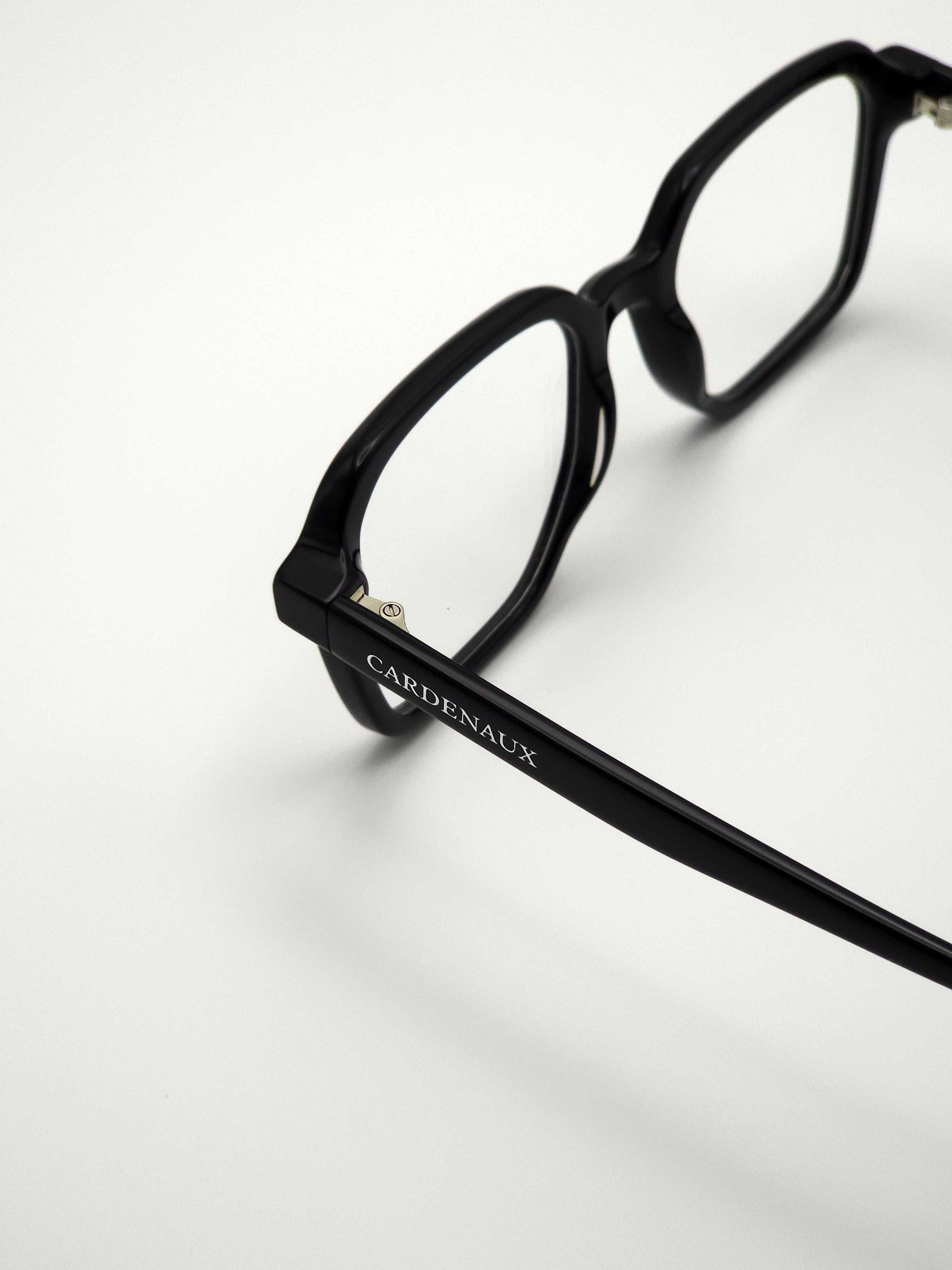Hexagon Acetate Eyeglasses