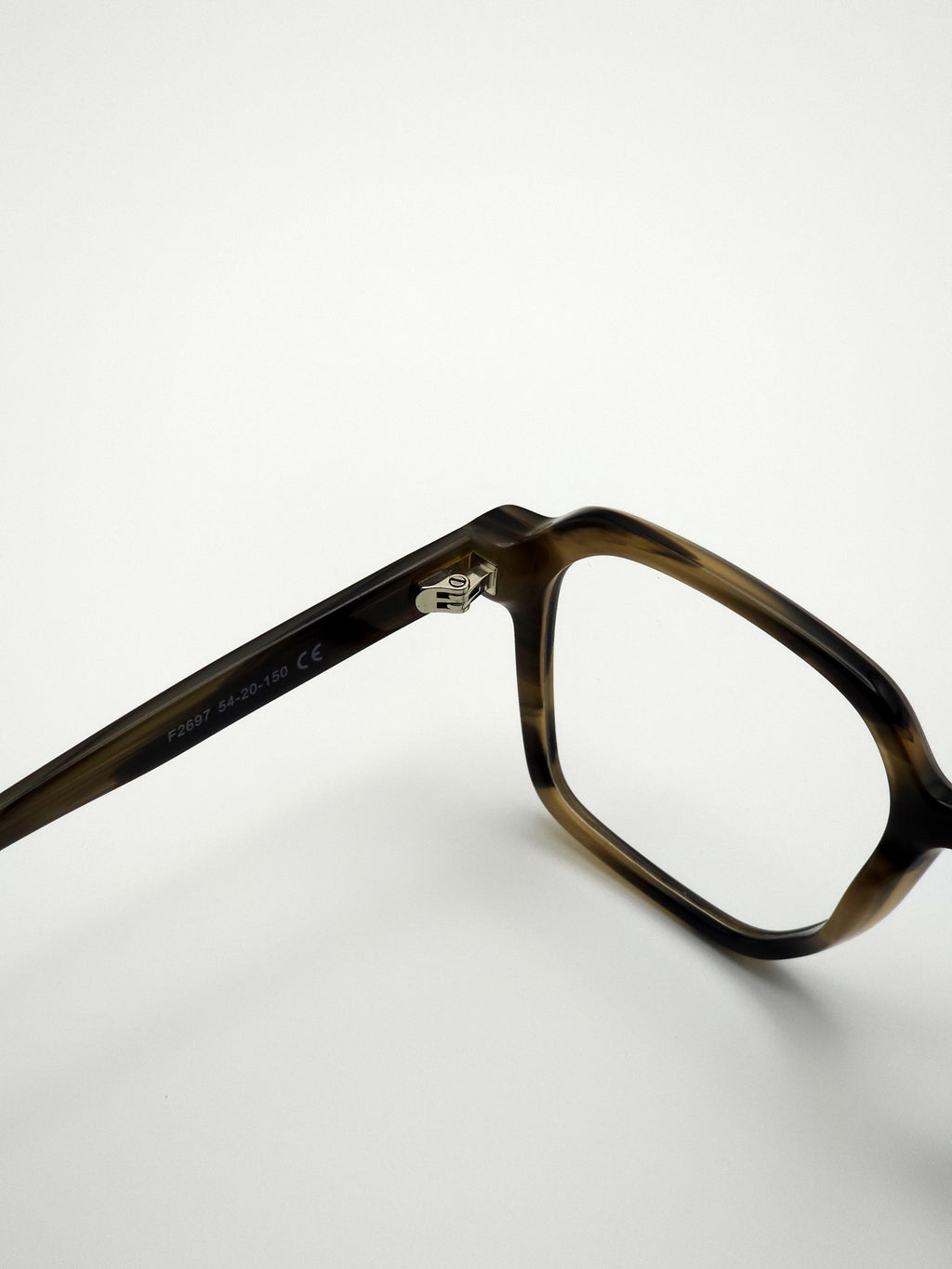 Hexagon Acetate Eyeglasses