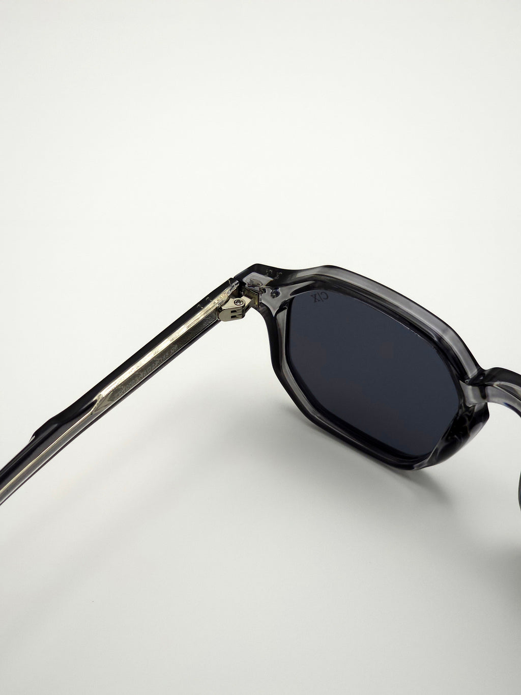 Octagon Polarized Sunglasses
