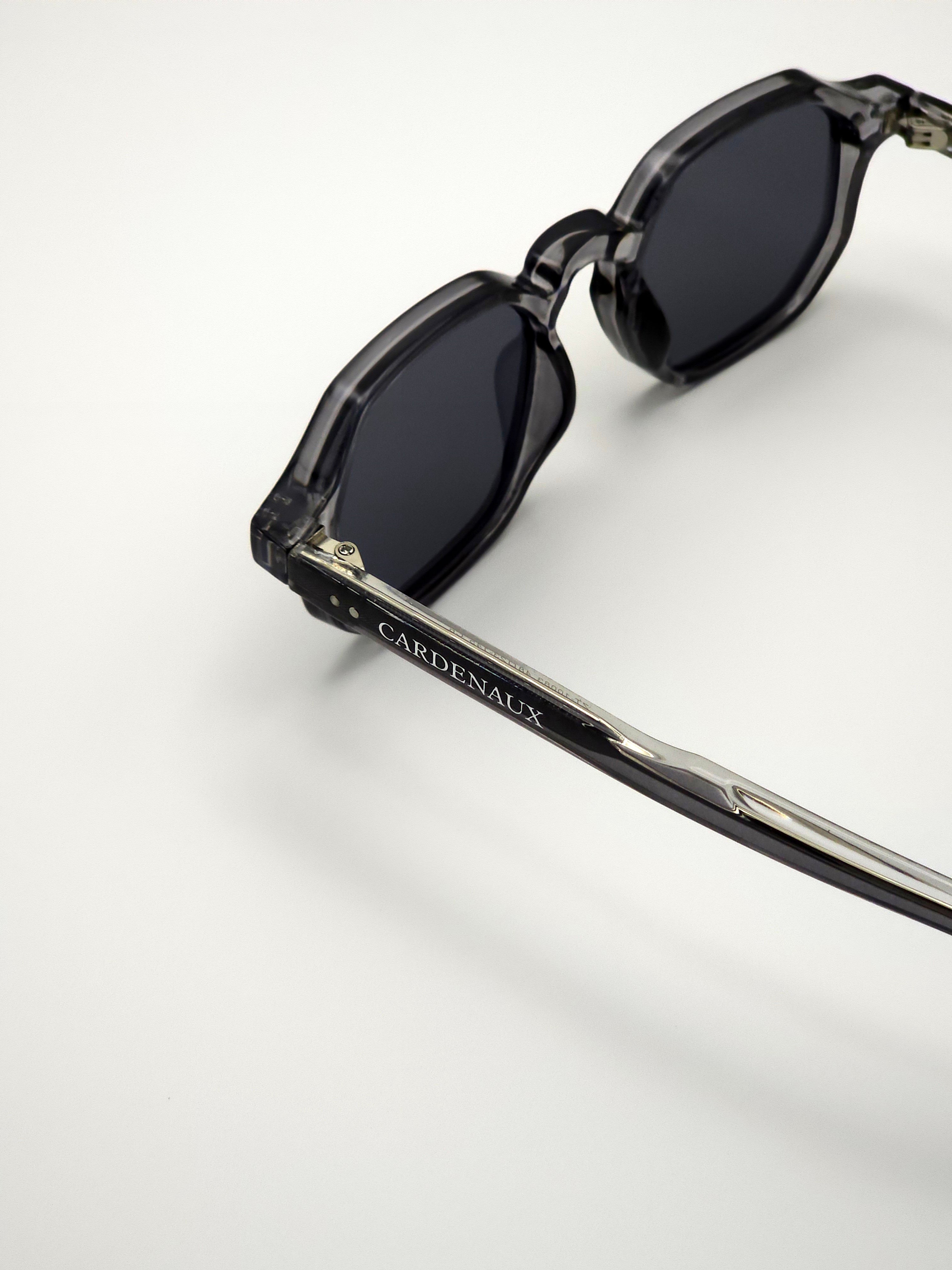 Octagon Polarized Sunglasses
