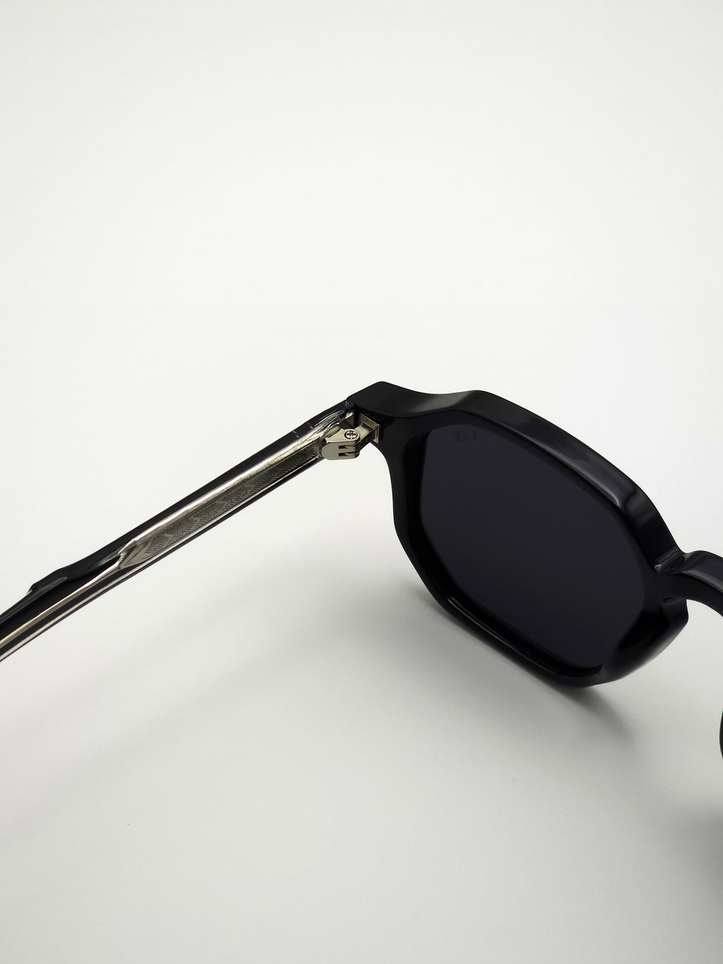 Octagon Polarized Sunglasses