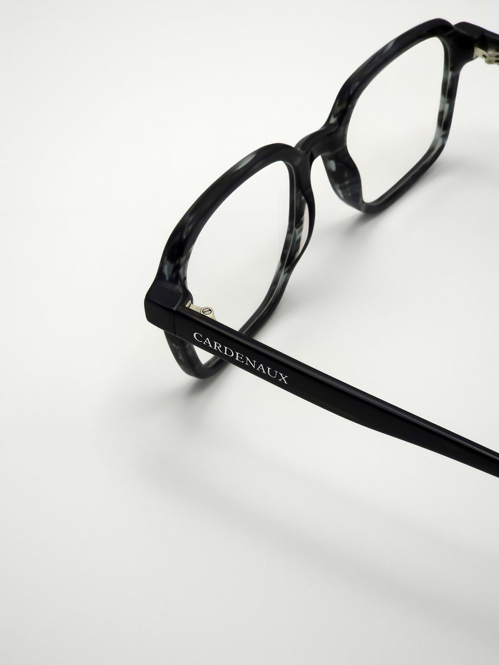 Hexagon Acetate Eyeglasses
