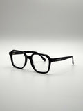 Hexagon Acetate Eyeglasses
