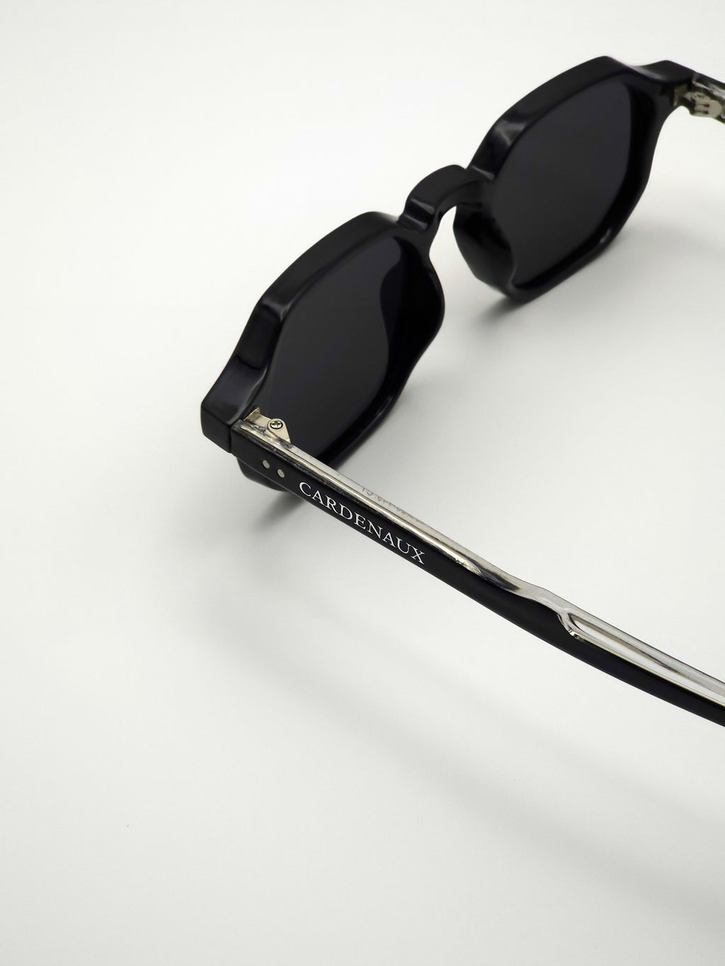 Octagon Polarized Sunglasses
