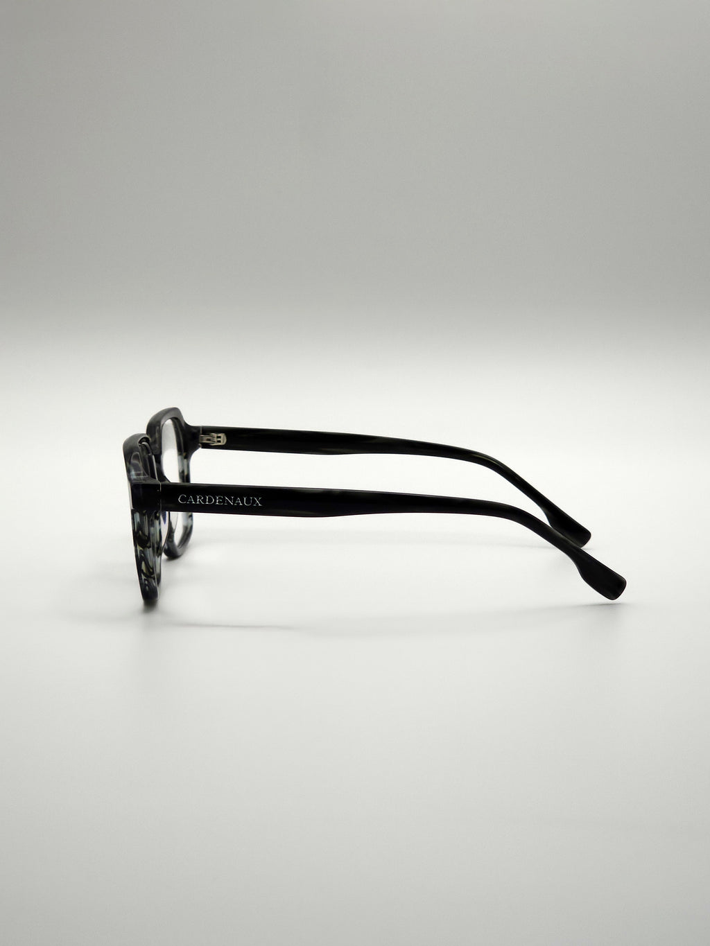 Hexagon Acetate Eyeglasses