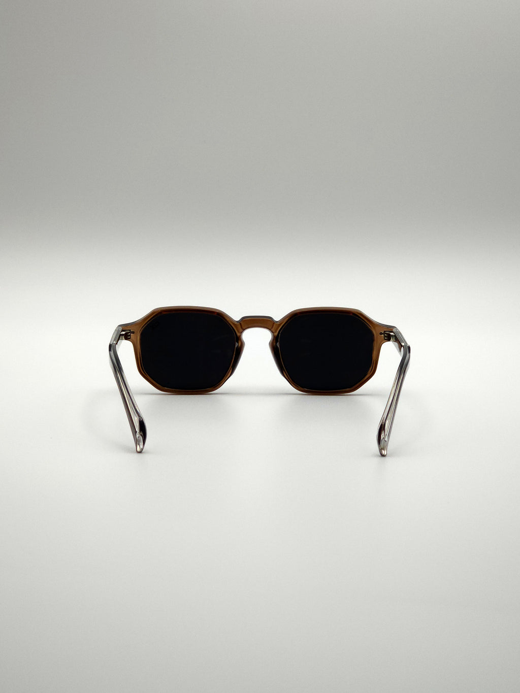 Octagon Polarized Sunglasses